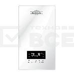 Электрический проточный водонагреватель PRIMOCLIMA INTEGRA 14 кВт, белый, фото 1