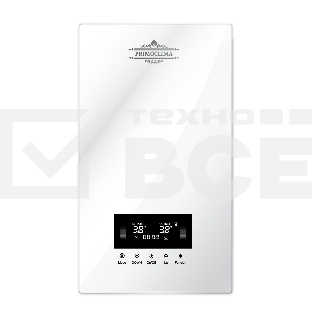 Электрический проточный водонагреватель PRIMOCLIMA INTEGRA 14 кВт, белый