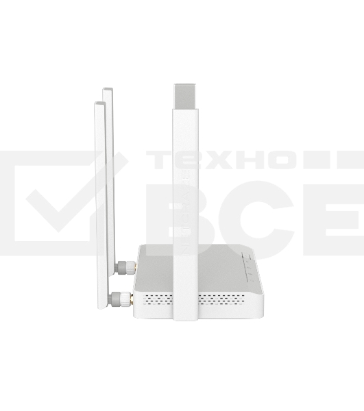 Интернет-центр Netcraze Runner 4G (NC-2212) с модемом 4G, Mesh Wi-Fi N300 и 4-портовым Smart-коммутатором