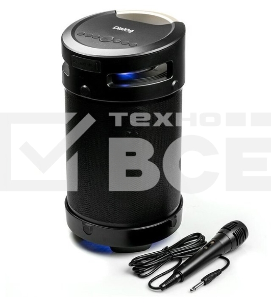 Портативная аудиосистема DIALOG AP-1030