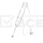 Блендер ручной Maxvi HB1541S белый, фото3