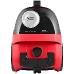 Пылесос Beko VCO 32818 WR красный/серый, 290/1880 Вт, уборка сухая, пылесборник контейнер 1.9 л, фото3