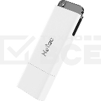 Флешка USB Netac U185 белый USB 3.0 Flash 32Gb, NT03U185N-032G-32WH, LED индикатор, фото5