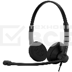 Проводная гарнитура EPOS IMPACT 100 UC
Stereo USB-C+A (PN: 1001420) , фото 1