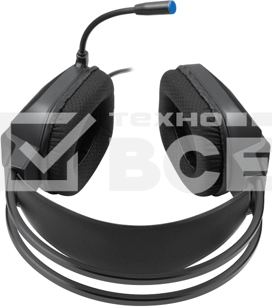 Игровая гарнитура Defender (62340) GOTHIC черный