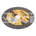 Круг отрезной по металлу Denzel A30TBF 300 х 3,2 х 32 мм, фото4