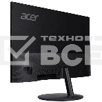 Монитор 23.8' Acer SA242YG0bi IPS 1920x1080, 120 Гц, 1 мс VRB, 16:9, 250 кд/м², 1xVGA, 1xHDMI, черный, фото3