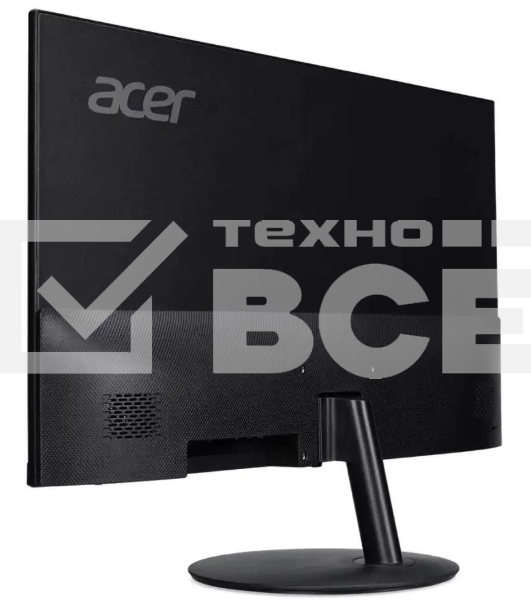 Монитор 23.8' Acer SA242YG0bi IPS 1920x1080, 120 Гц, 1 мс VRB, 16:9, 250 кд/м², 1xVGA, 1xHDMI, черный