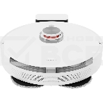 Робот-пылесос Xiaomi S20+ белый EU, фото17