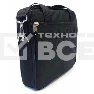 Сумка для ноутбука DURABOOK S15AB летняя 15,6 цв. черный