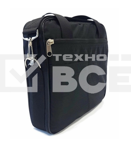 Сумка для ноутбука DURABOOK S15AB летняя 15,6 цв. черный