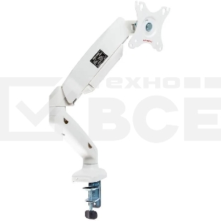 Кронштейн для ЖК мониторов ARM MEDIA LCD-T21w белый 15