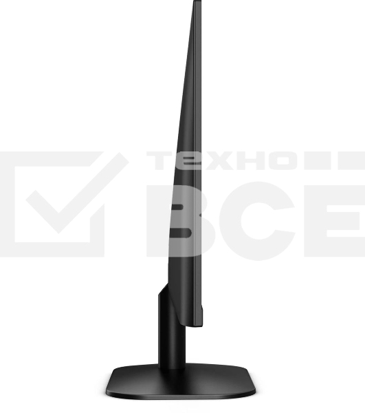 Монитор 27' AOC 27B2DM, VA 1920x1080, 75 Гц, 4 мс, 16:9, 250 кд/м², 1xHDMI, 1xDVI-D, 1xVGA, 1x3.5 мм, черный