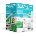 Блендер Scarlett SC-HB42F09 белый, фото6