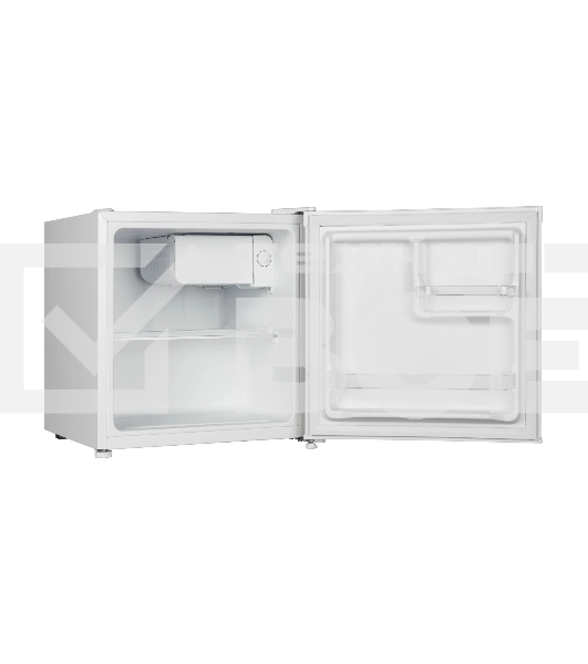 Холодильник Nord NS 50 W белый однокамерный 41/5л морозилка сверху