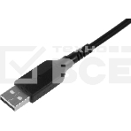 Гарнитура проводная с микрофоном A4Tech Bloody G575 серый 2м мониторные USB оголовье (G575 USB/GREY), фото10