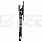 Кронштейн для телевизора Hama H-118110 черный, 75'-75' макс. 50 кг, настенный, поворотно-выдвижной и наклонный, фото6