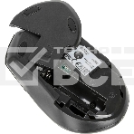 Комплект клавиатура+мышь A4Tech 4200N беспроводной, USB, 1000 DPI, чёрный, фото5