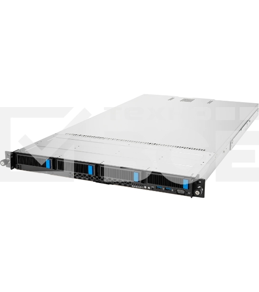 Серверная платформа ASUS RS700-E11-RS4U/10G/1.6KW/4NVMe/GPU