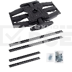 Кронштейн для телевизора Arm Media COBRA-60 черный, 32'-65' макс. 45 кг, настенный, поворотно-выдвижной и наклонный, фото14