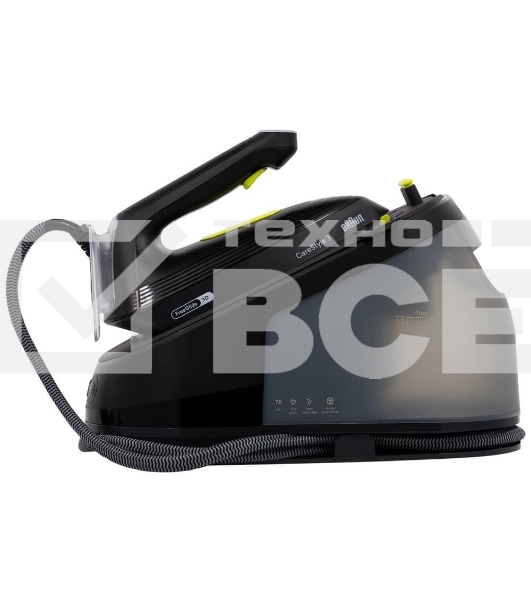 Гладильная система BRAUN IS3257BK