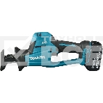 Сабельная пила Makita DJR189RTJ аккум. 3100ход/мин ДА, фото7