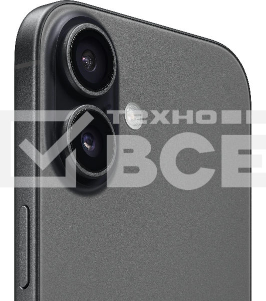 Смартфон Apple iPhone 17 512Gb Black A3520 MG6P4HN/A (Sim+eSim) 195950644449