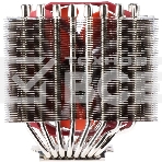 Кулер для процессора Thermalright Silver Arrow TR4, высота 163 мм, 600-2500 об/мин, 21-45 дБА, PWM (001373), фото8