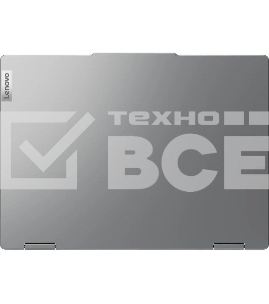 Ноутбук Lenovo IdeaPad 5 14IRH9 Core i5 13420H 16Gb SSD512Gb Intel UHD Graphics 14' OLED Touch WUXGA (1920x1200) без ОС grey WiFi BT Cam (83KX007YRK)