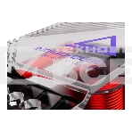 2-полосная компонентная акустика AURA INDIGO-CL6C, фото4