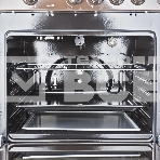 Плита газовая Gefest ПГ 1200 С6 К19 коричневый, конфорок 4 шт, духовка 63 л, 60 см x 85 см x 60 см, фото5