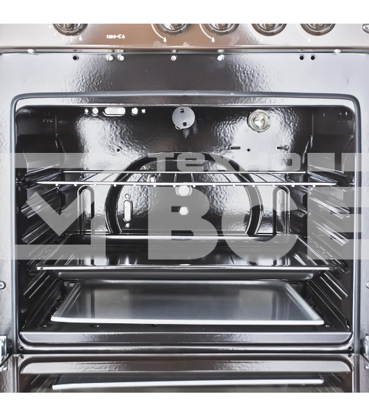 Плита газовая Gefest ПГ 1200 С6 К19 коричневый, конфорок 4 шт, духовка 63 л, 60 см x 85 см x 60 см