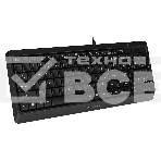 Клавиатура проводная A4Tech Fstyler FK15, USB, черный, фото21