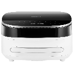 Аэрогриль Kitfort КТ-8150 белый, 2850 Вт, 6 л, сенсор, 10 программ, фото11