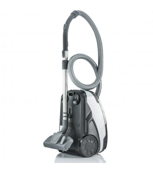 Пылесос Thomas MOKKO XT AQUA-BOX графитовый, 320/1600 Вт, уборка сухая/сбор воды/мойка, пылесборник аквафильтр 2,6 л