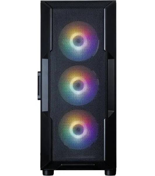 Корпус Zalman Miditower i3 NEO V2 Black (без БП)