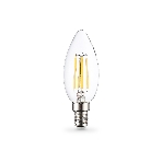 Лампа светодиодная Ambrella light 351113 Filament LED C35 11W E14 2700K 220-240V, фото2