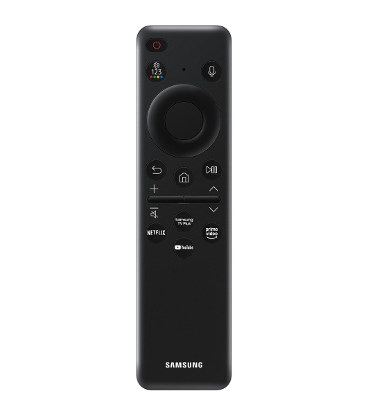 Телевизор Samsung 55' QE55QN80HAUXPY титановый черный Mini LED UHD 120Hz Smart TV Tizen