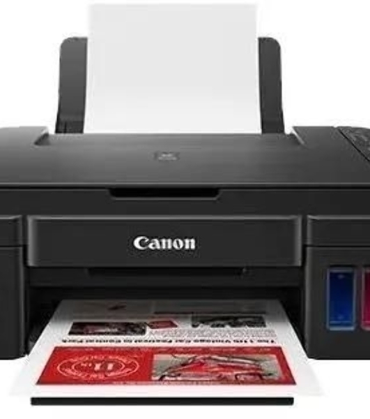 МФУ струйное Canon PIXMA G3410 (2315C009), A4, цветное, печ. 8.8 стр/мин (ч/б) 5 стр/мин (цвет), скан. до 19 стр/мин., 4800x1200 dpi (принтер) 1200х600 dpi (сканер), USB, Wi-Fi