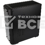Компьютерный корпус Raijintek PONOS TG 0R20B00153 Coating Black EEB  E-ATX  ATX  M-ATX  Mini-ITX USB3.0x1, USB2.0x2, HD Audiox1 0R20B00153 Coating Black EEB; E-ATX; ATX; M-ATX; Mini-ITX USB3.0x1, USB2.0x2, HD Audiox1, фото2