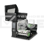 Принтер этикеток термотрансферный TSC MH361T 300 dpi, 254 мм/сек, USB, RS-232, Ethernet, USB Host, MicroSD, чёрный, фото2