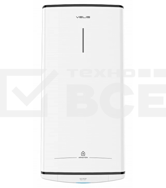 Водонагреватель Ariston Velis Tech R ABS 80 2кВт 80л электрический настенный