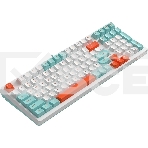 Клавиатура A4Tech Fstyler FS300 (FS300 PANDA SNORKLENING) проводная, USB, белый, фото6
