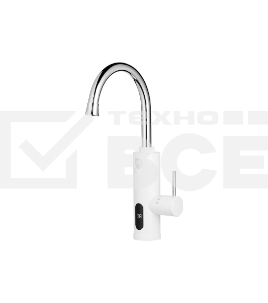 Водонагреватель проточный Royal Thermo QuickTap (White)