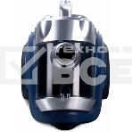 Пылесос BQ VC2024MC синий/серый, 450/2000 Вт, уборка сухая, пылесборник контейнер 3 л, фото5