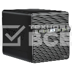 СХД SYNOLOGY настольное исполнение 4BAY NO HDD DS423, фото 1