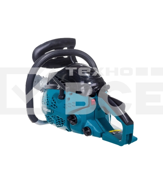 Бензопила Hyundai X 3916 1500Вт 2л.с. дл.шин.:16