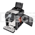 Кофемашина автоматическая Korting KACM 2009 PRESTO чёрный, зерновой/молотый, 2 л, 1400 Вт, 19 бар, фото2