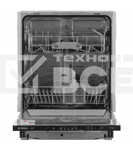 Встраиваемая посудомоечная машина Bosch SMV25BX03R