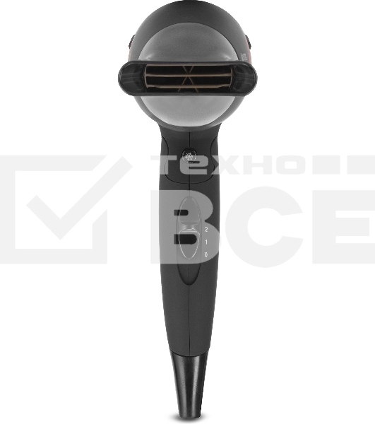 Фен Vitek VT-2328 1700Вт черный